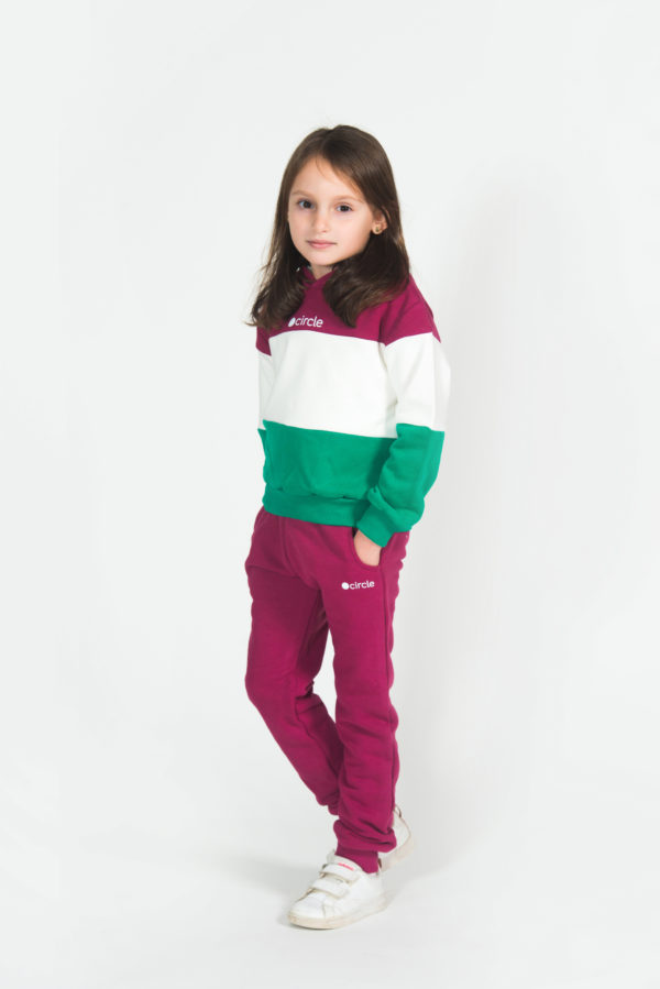 Circle® Girls Tracksuit - Image 3