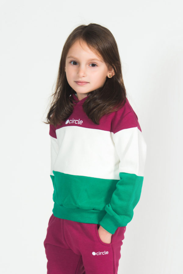 Circle® Girls Tracksuit - Image 4