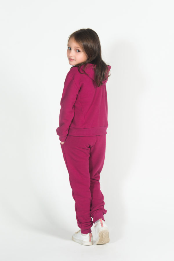 Circle Girls Tracksuit Zip Up - Image 9