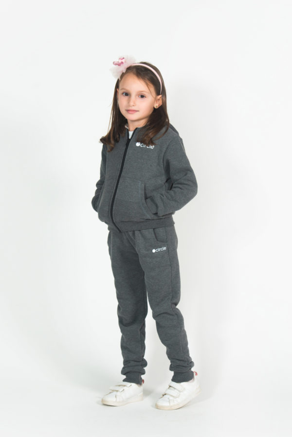Circle Girls Tracksuit Zip Up - Image 6