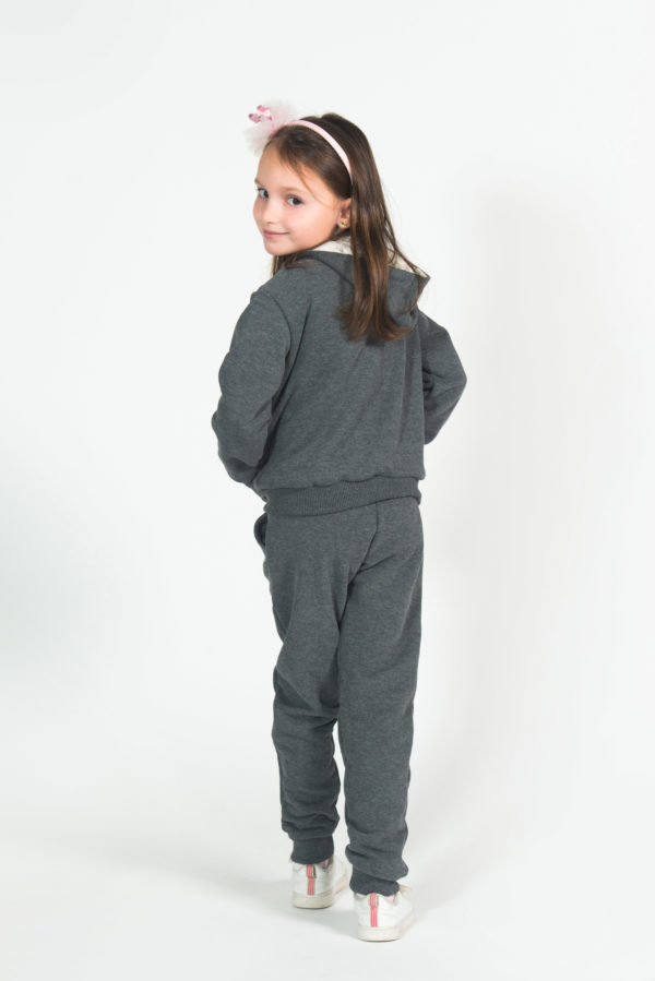 Circle Girls Tracksuit Zip Up - Image 5