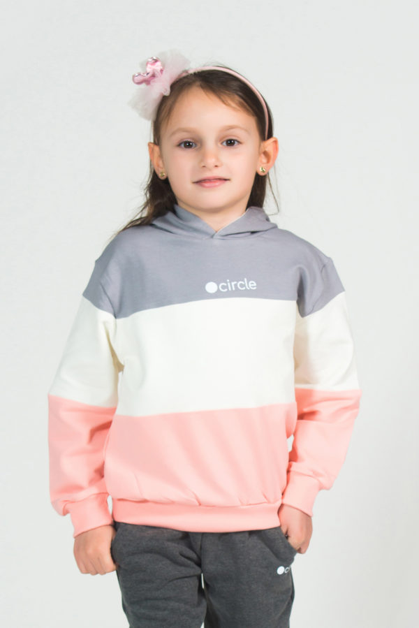 Circle® Kids Hoodie "1st Ever" - Image 4