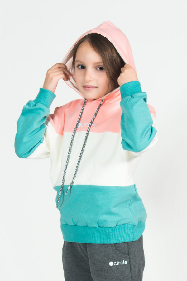 Circle® Kids Hoodie "1st Ever" - Image 3