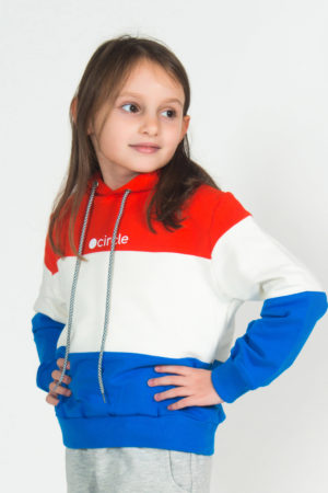 Circle® Kids Hoodie "1st Ever"