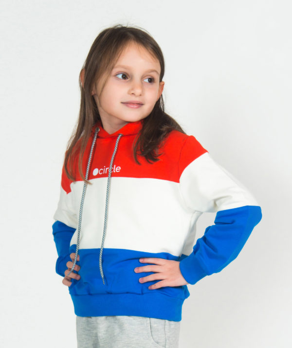 Circle® Kids Hoodie "1st Ever"