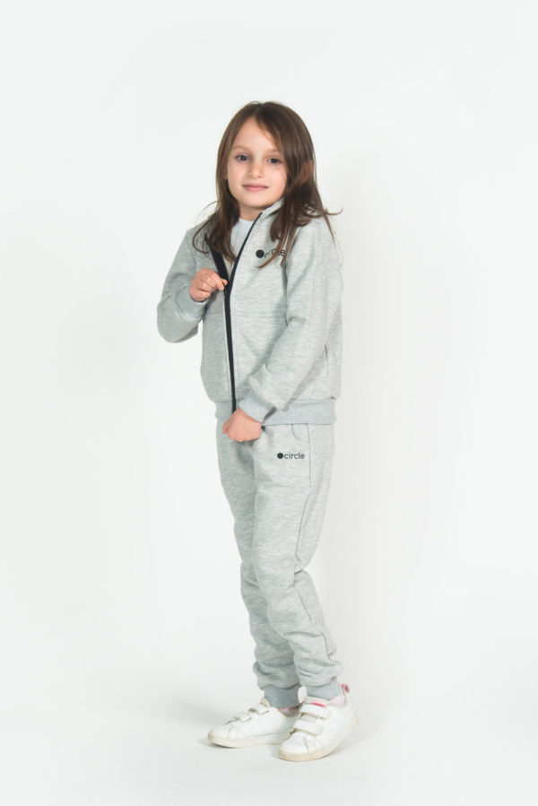 Circle Girls Tracksuit Zip Up - Image 4