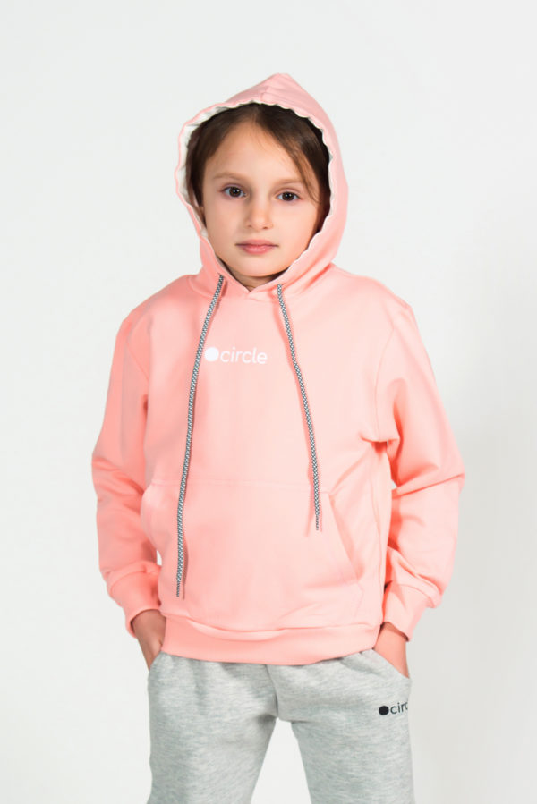 Circle® Kids Hoodie "1st Ever" - Image 5