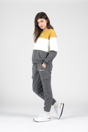 Circle Women Essentials v2 Tracksuit With Side Pockets