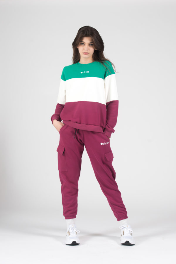 Circle Women Essentials v2 Tracksuit With Side Pockets - Image 14