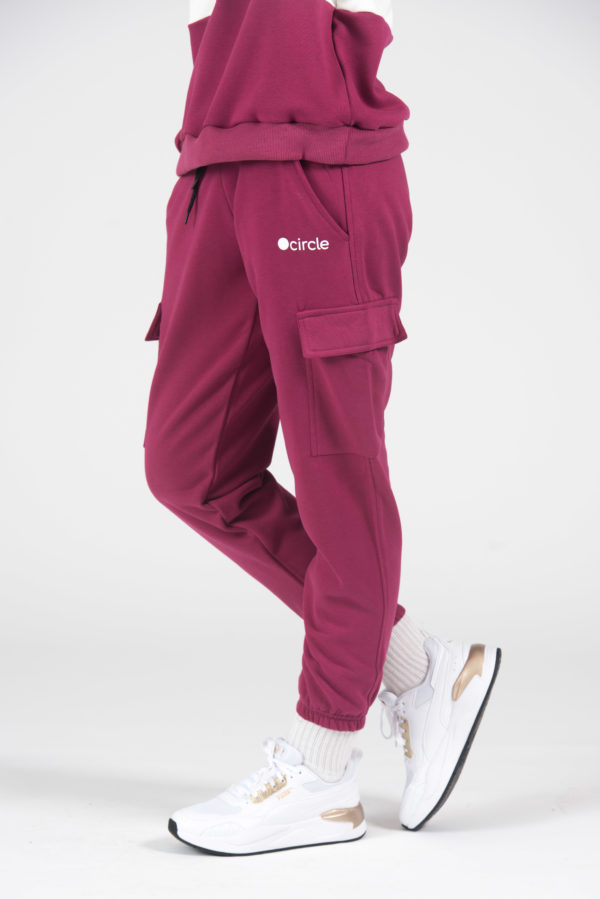 Circle Women Essentials v2 Tracksuit With Side Pockets - Image 18
