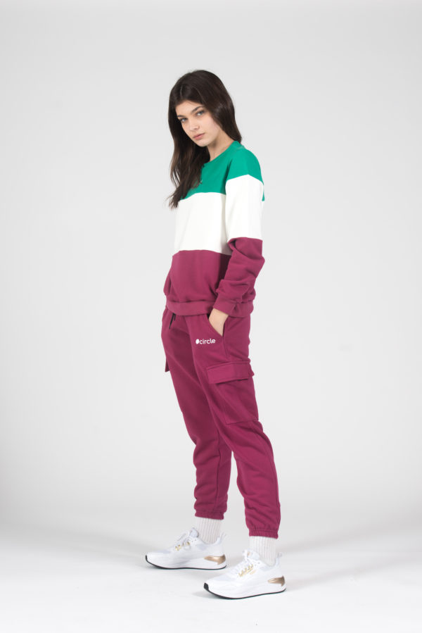 Circle Women Essentials v2 Tracksuit With Side Pockets - Image 15