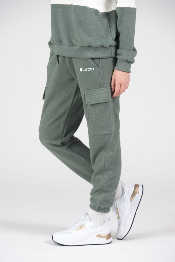 Circle Women Essentials v2 Tracksuit With Side Pockets - Image 21
