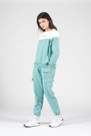 Circle Women Spring Essentials Tracksuit With Side Pockets