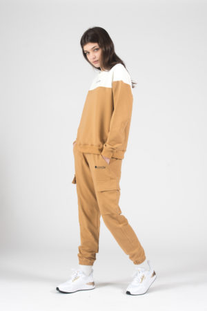 Circle Women Spring Essentials Tracksuit With Side Pockets