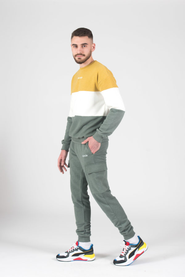 Circle Men Essentials v2 Tracksuit With Side Pockets - Image 7