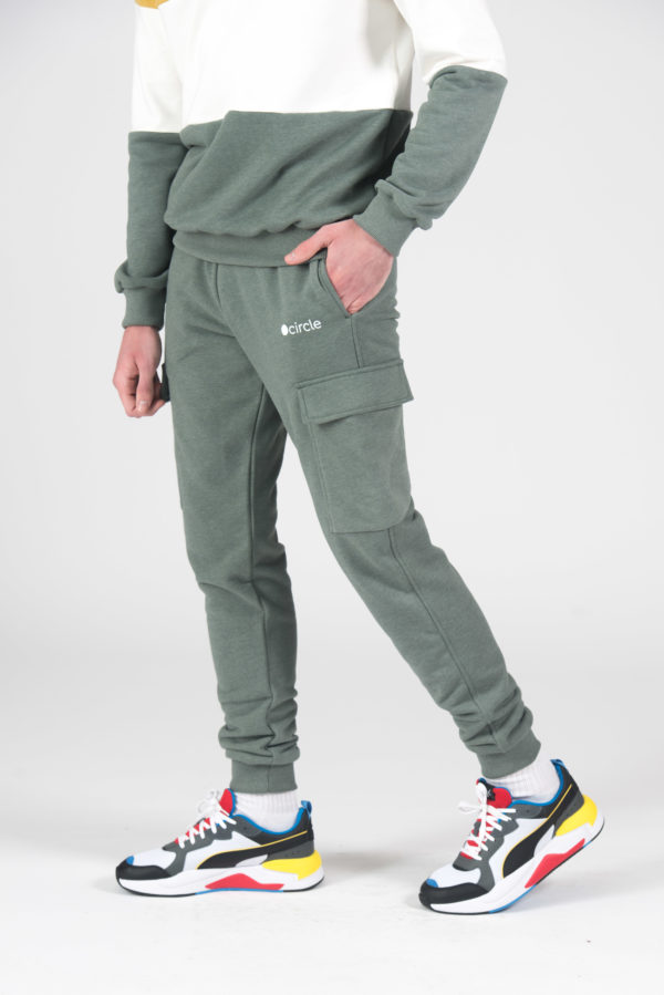 Circle Men Essentials v2 Tracksuit With Side Pockets - Image 9