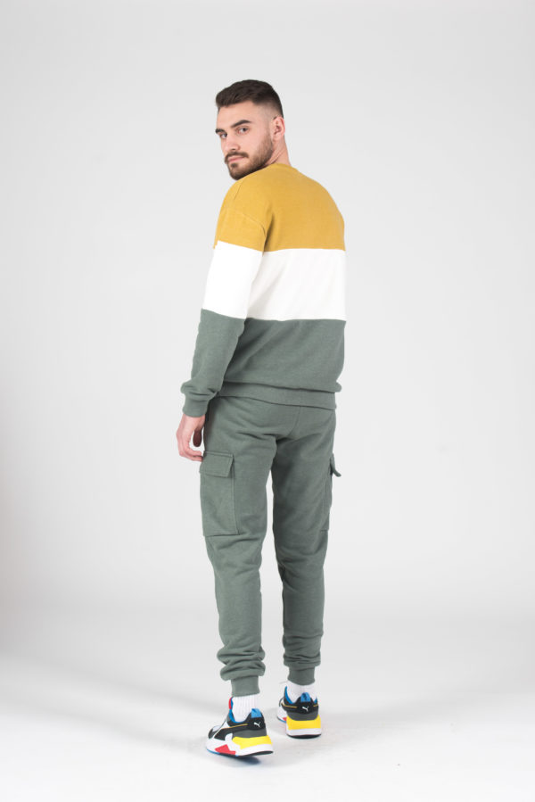 Circle Men Essentials v2 Tracksuit With Side Pockets - Image 8