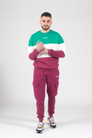 Circle Men Essentials v2 Tracksuit With Side Pockets
