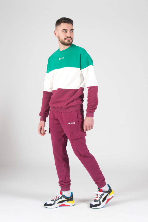Circle Men Essentials v2 Tracksuit With Side Pockets - Image 3
