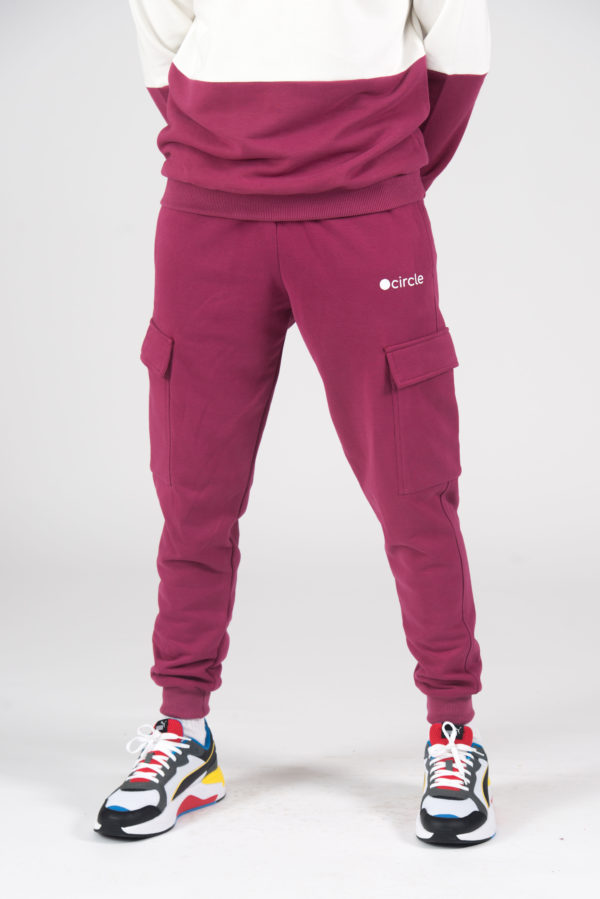Circle Men Essentials v2 Tracksuit With Side Pockets - Image 2