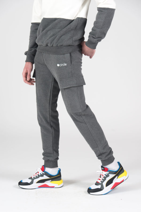 Circle Men Essentials v2 Tracksuit With Side Pockets - Image 5