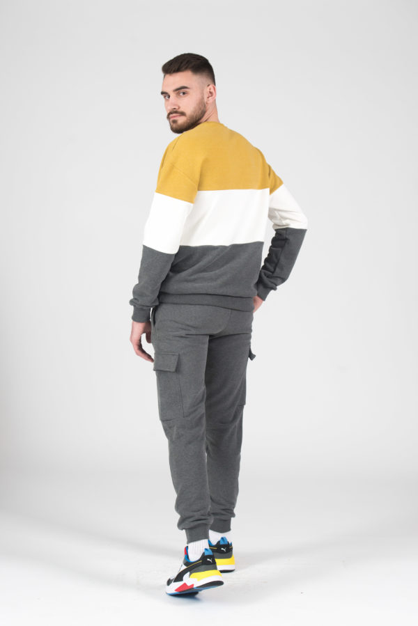 Circle Men Essentials v2 Tracksuit With Side Pockets - Image 6