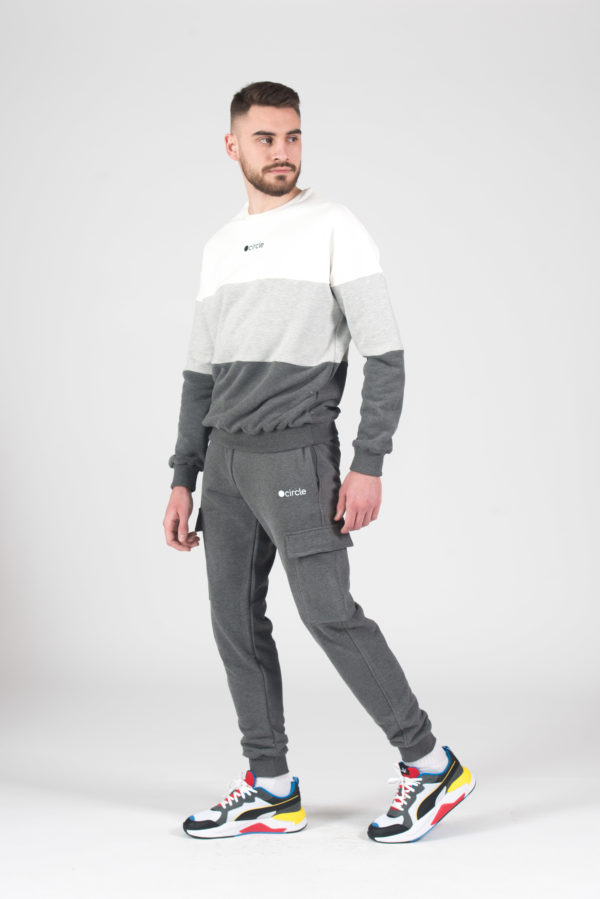 Circle Men Essentials v2 Tracksuit With Side Pockets - Image 13