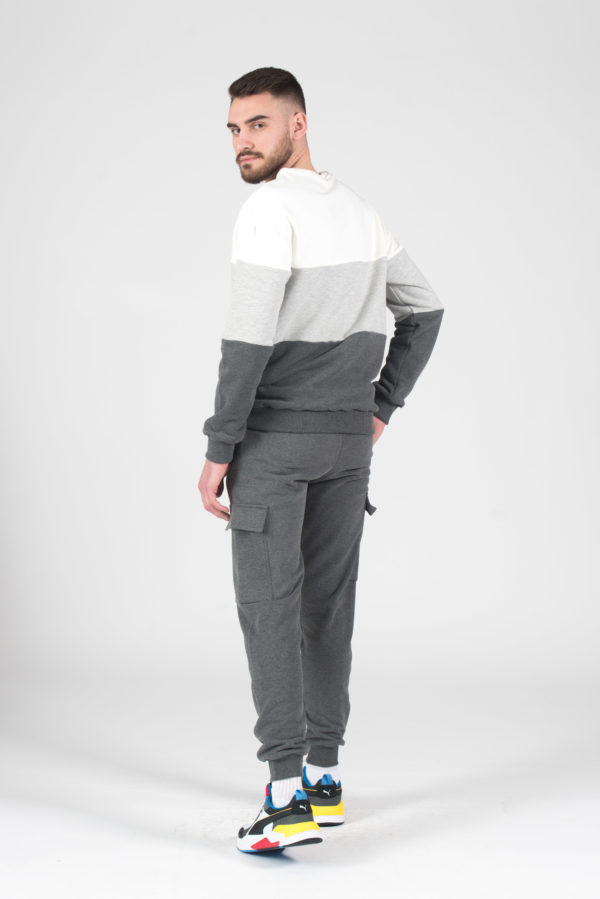 Circle Men Essentials v2 Tracksuit With Side Pockets - Image 14