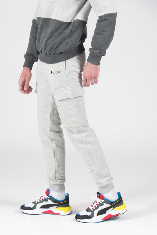 Circle Men Essentials v2 Tracksuit With Side Pockets - Image 12