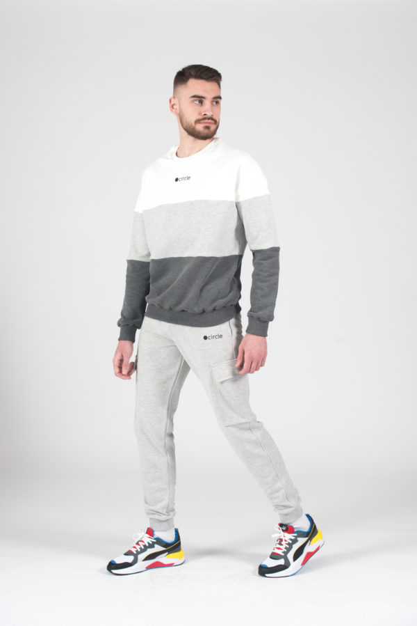 Circle Men Essentials v2 Tracksuit With Side Pockets - Image 10