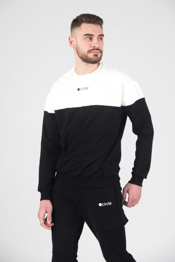 Circle Men Spring Essentials Tracksuit With Side Pockets - Image 16