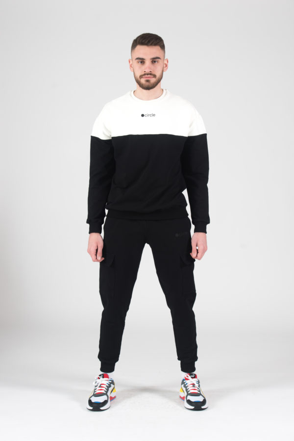Circle Men Spring Essentials Tracksuit With Side Pockets - Image 13