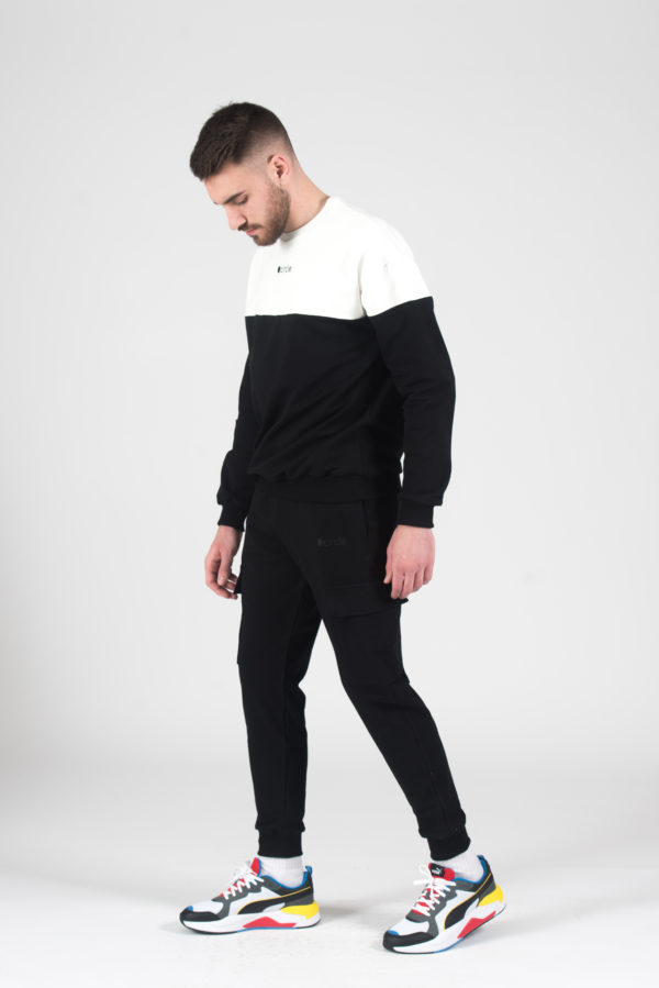 Circle Men Spring Essentials Tracksuit With Side Pockets - Image 14