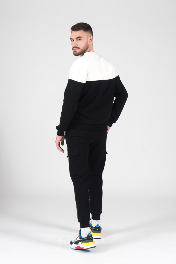 Circle Men Spring Essentials Tracksuit With Side Pockets - Image 15