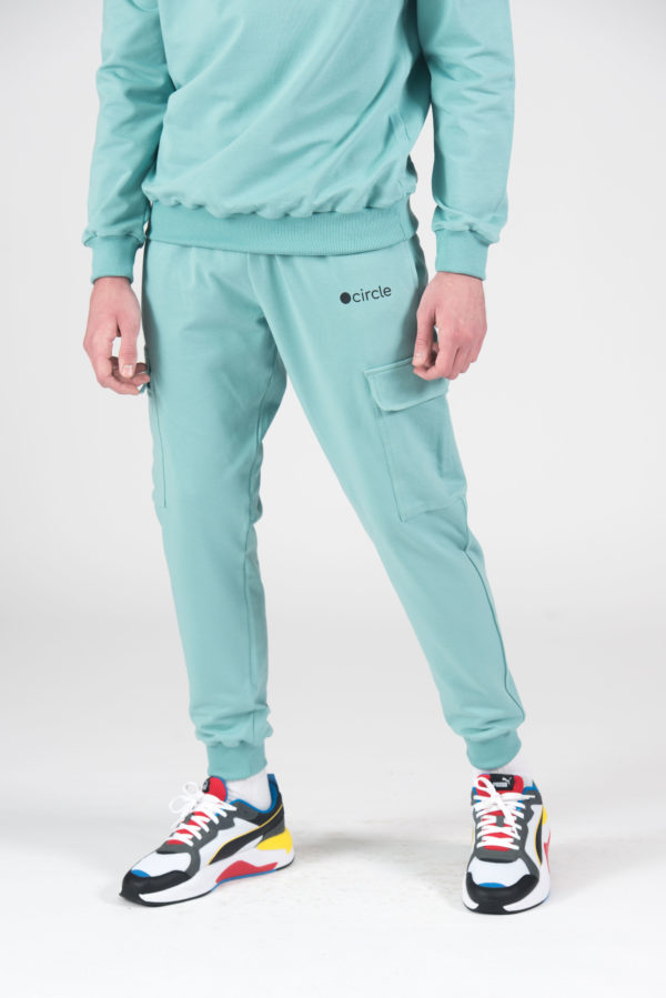 Circle Men Spring Essentials Tracksuit With Side Pockets - Image 12