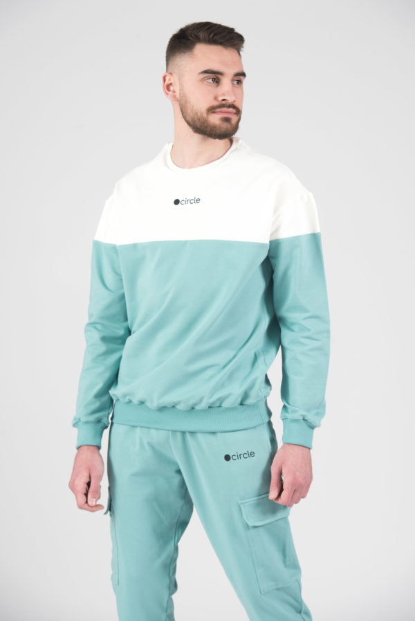 Circle Men Spring Essentials Tracksuit With Side Pockets - Image 11