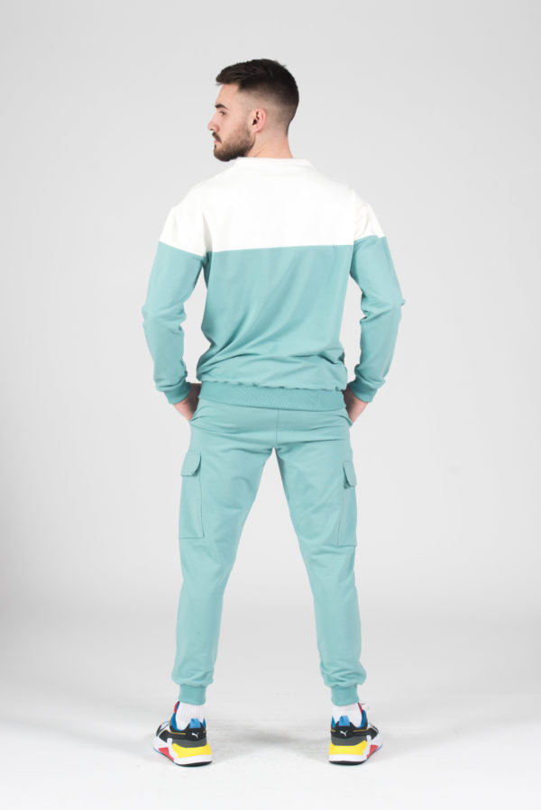 Circle Men Spring Essentials Tracksuit With Side Pockets - Image 10