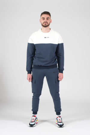 Circle Men Spring Essentials Tracksuit With Side Pockets