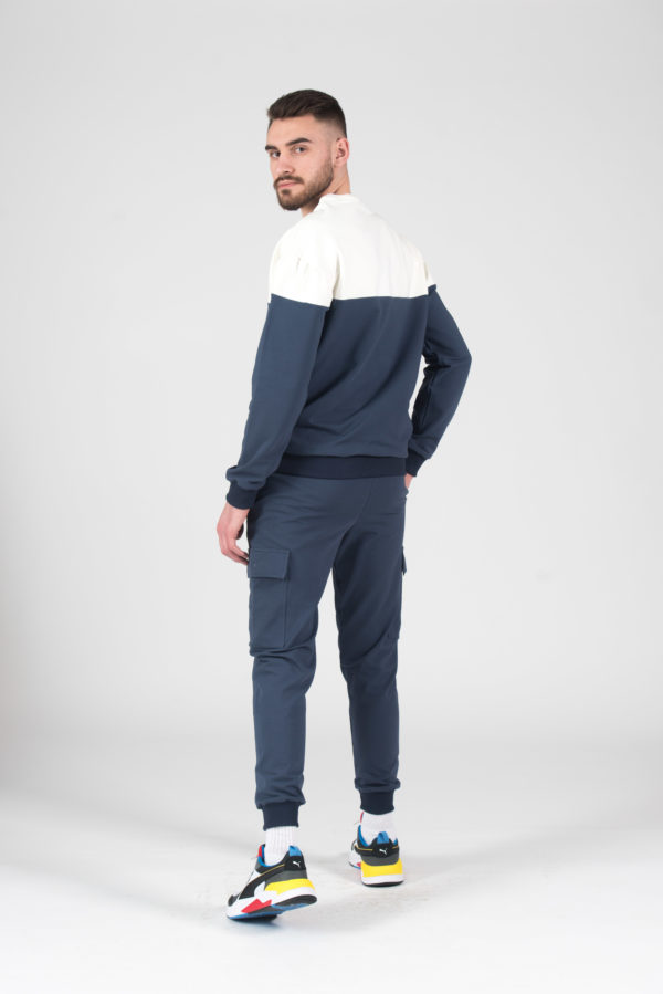 Circle Men Spring Essentials Tracksuit With Side Pockets - Image 2