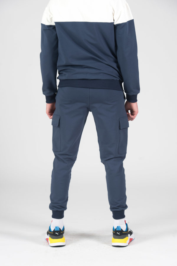 Circle Men Spring Essentials Tracksuit With Side Pockets - Image 3