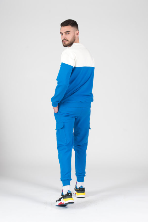 Circle Men Spring Essentials Tracksuit With Side Pockets - Image 22