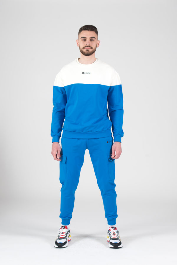 Circle Men Spring Essentials Tracksuit With Side Pockets - Image 21