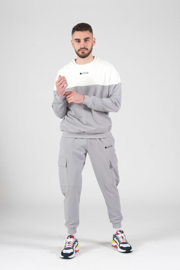 Circle Men Spring Essentials Tracksuit With Side Pockets - Image 18