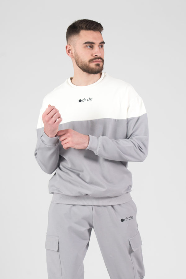 Circle Men Spring Essentials Tracksuit With Side Pockets - Image 20