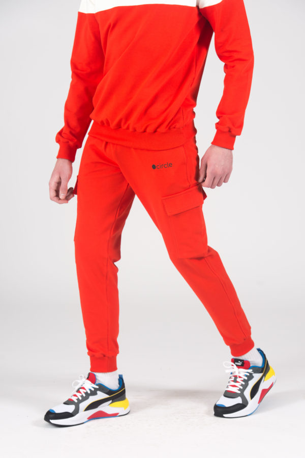 Circle Men Spring Essentials Tracksuit With Side Pockets - Image 26