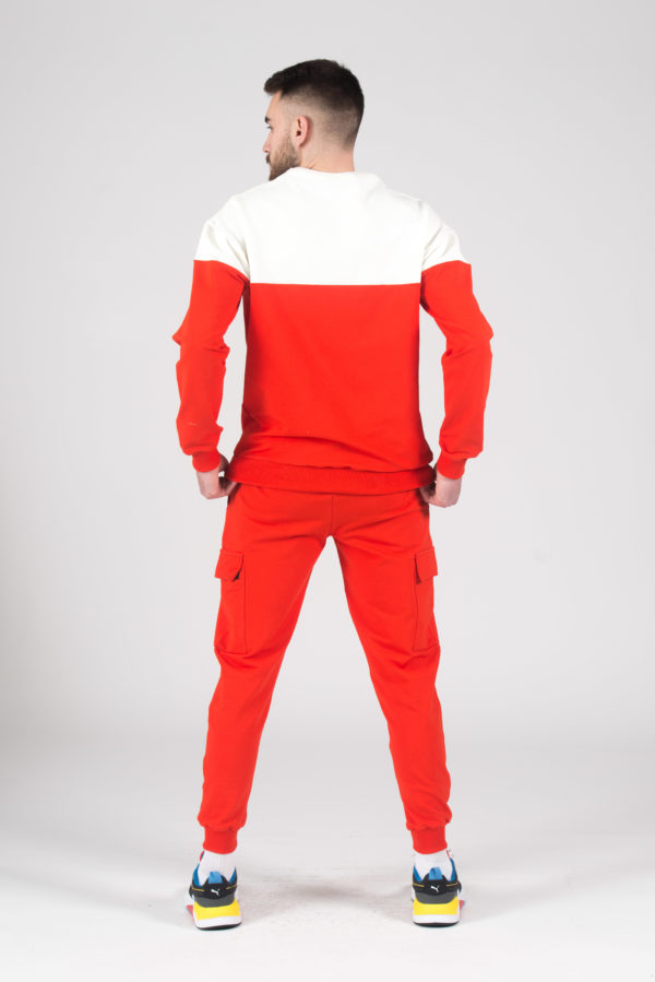 Circle Men Spring Essentials Tracksuit With Side Pockets - Image 25