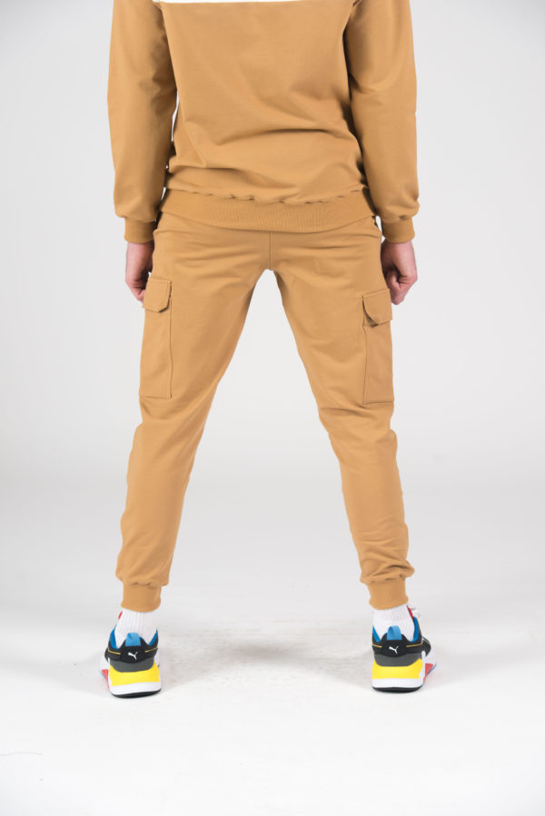 Circle Men Spring Essentials Tracksuit With Side Pockets - Image 7