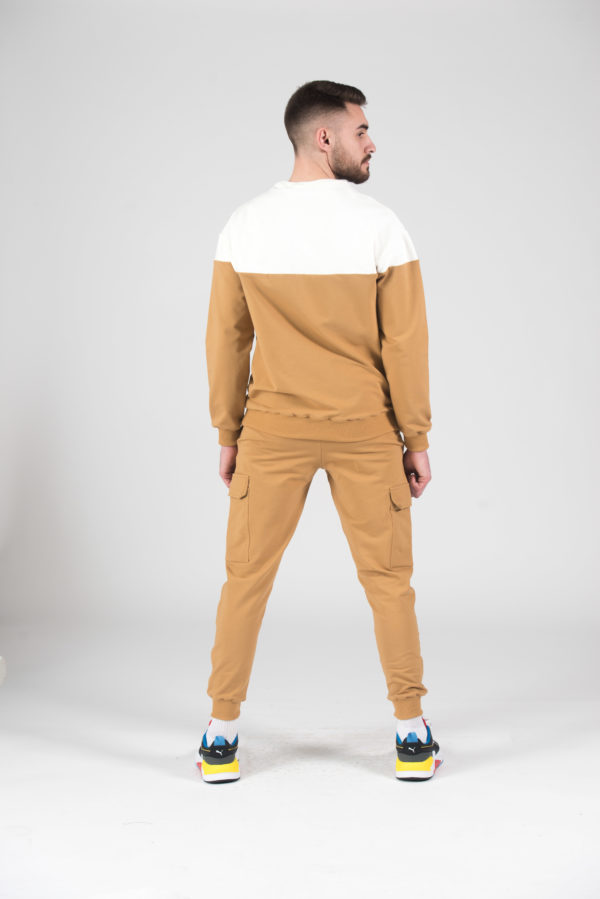 Circle Men Spring Essentials Tracksuit With Side Pockets - Image 6