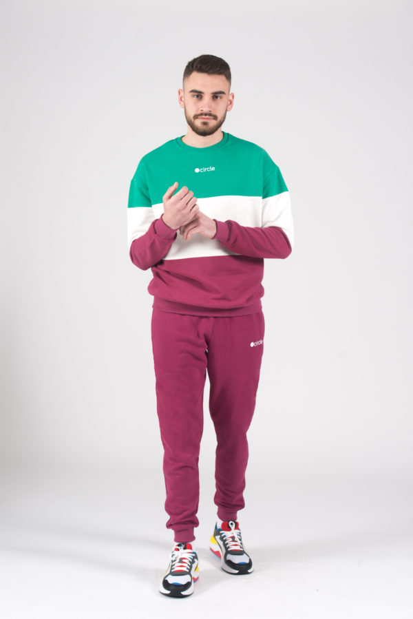 Circle Men Essentials v2 Tracksuit