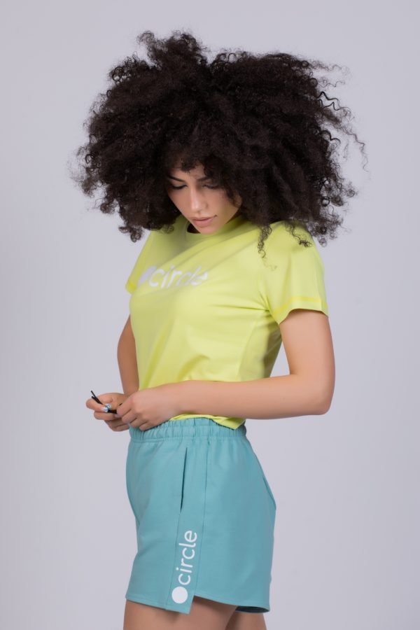 Circle Women Essentials Cotton Shorts - Image 3